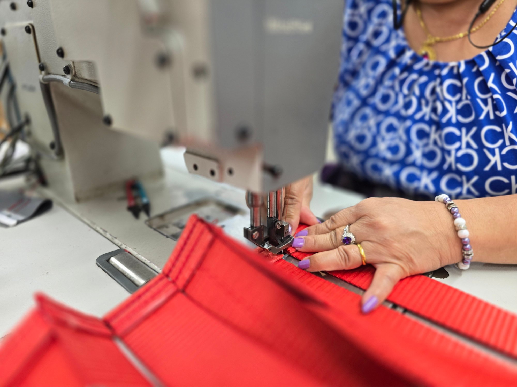 custom upholstery manufacturing